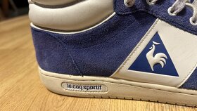 Le Coq Sportif kotníkové tenisky - 9