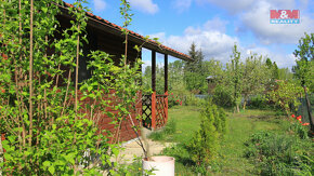 Prodej zahrady s chatkou, 390 m², Čelákovice - 9