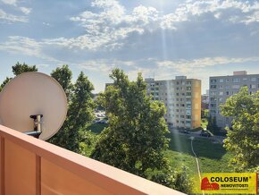 Hodonín, OV 3+1, 74 m2, balkon, žádaná lokalita, neprůchozí  - 9