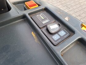 Elektrický tahač JUNGHEINRICH EZS 130 - 9