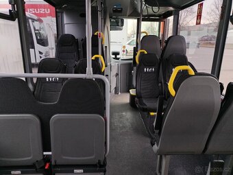 ISUZU NOVO CITI LIFE 8M LF E6E FPT - 9