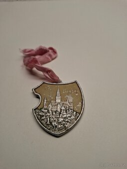 Staré turistické známky, 20 Kč za kus - 9