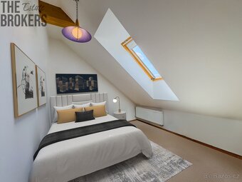 Prodej rodinného domu, 279 m2, Děkanovice - 9