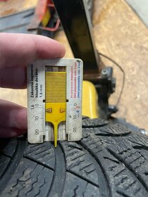 zimní pneu sada 195/65 r15 - 9