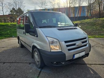 Ford Transit, bus 9 osob - 9