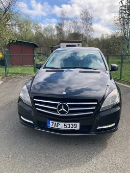 Mercedes-Benz,251, R 350 CDI 4MATIC - 9