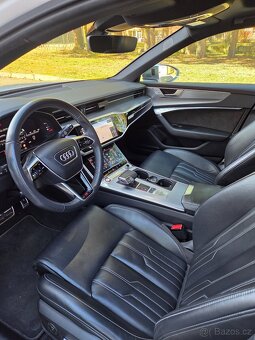 Prodám AUDI S6 avant - 9