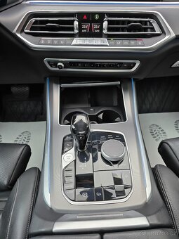 BMW X5 xDrive 45e 290kW 2020 KŮŽE VIRTUAL NAV KAMERA HEAD_UP - 9