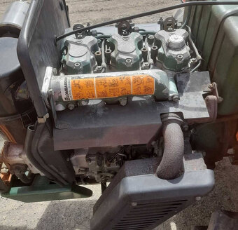 Traktor Goldoni 245 - 9
