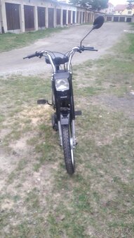 Malý motocykl PEUGEOT VOGUE VS2 - 9