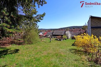 Prodej rodinný dům 3+1, Svratka, ev.č. 00533 - 9
