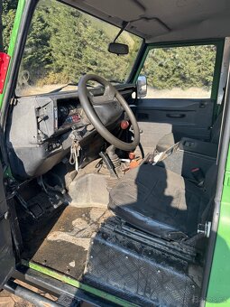 Land Rover Defender 200tdi - 9