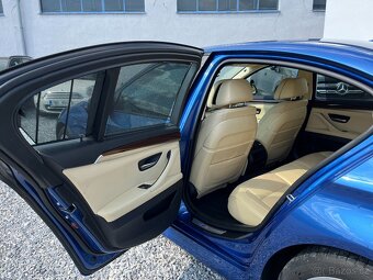 BMW 535D xdrive M-paket LCI - 9