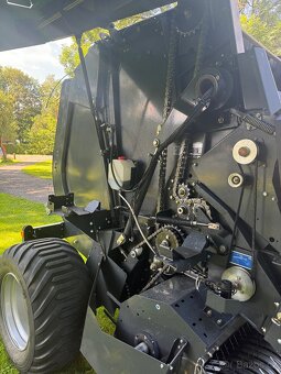 Lis na balíky Deutz-Fahr Varimaster 665 - 9