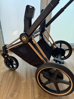 Kočárek cybex e-priam - 9