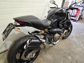 Ducati Monster 821 - 9