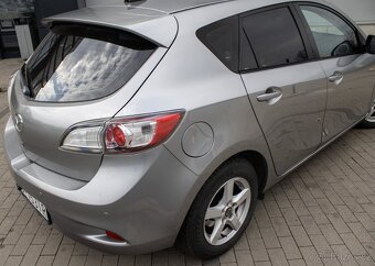 Mazda 3 1.6 MZR TX Plus - 9