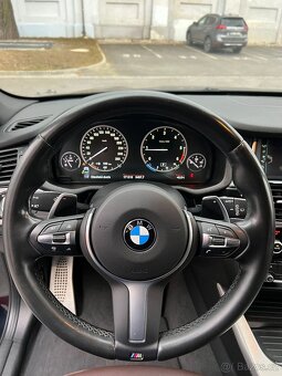BMW X3 xDrive 20d M-Sport, 2017, ODPOČET DPH - 9