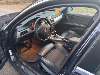 BMW e91 325i 160 kw - 9
