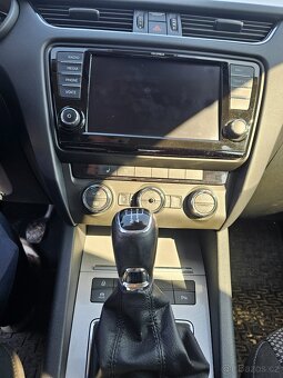 Prodam Škoda Octavia 3 sedan 1.6.TDI 77kw - 9
