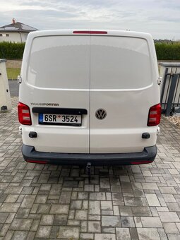 VW T6 Long 2016 - 75kW - 9