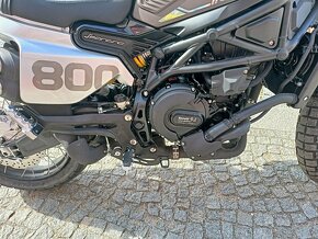Benelli Leoncino 800 Trail, DPH, záruka - 9