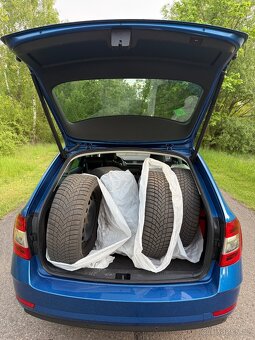 ŠKODA OCTAVIA STYLE kombi CNG/Petrol 1.4.TSI - 9