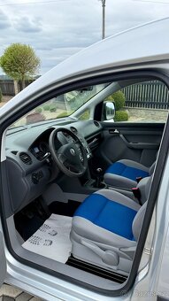 VW CADDY 1.9Td 77kw 7- Mist - 9
