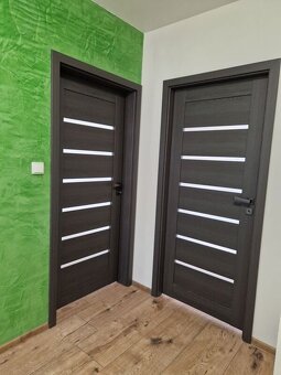 Pronájem zrekonstruovaného bytu 2+1L , Děčín, ul. Pohraniční - 9