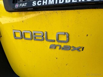 Doblo Cargo Maxi 1.3 JTD r.v.2015 - 9