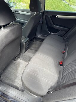 VW Passat B7 1.4TSI 90Kw - 9