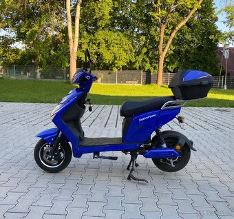Elektroskutr bez ŘP Elektropower Nova M3 - 9