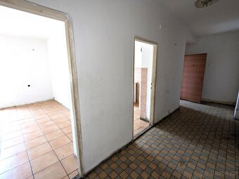 Pronájem bytu 2+1, 52 m2, tř. Budovatelů 2394/6, Most - 9
