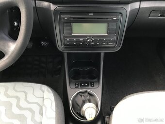 Škoda Roomster 1,9, 2008, vyhř. sedačky, klima, - 9