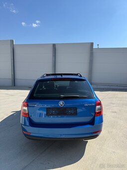 Octavia 1,6tdi 85kw dsg pano TOP - 9