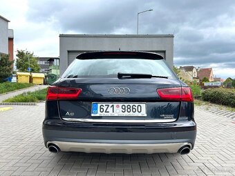Audi A6 Allroad Quattro 3.0TDi, původ ČR 10/2017, 1.majitel - 9