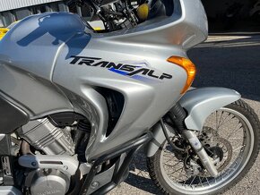 Honda Transalp 650 - 9