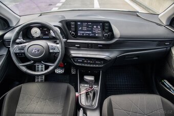 Hyundai Bayon 1.0 T-GDi AT Family Winter Pack - 14 500km - 9