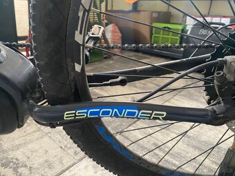 Elektrokolo Lectron Esconder MGX 20” 25Ah - 9