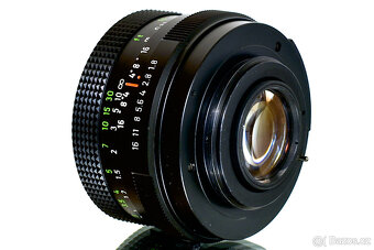 Praktica MTL5B + Pentacon 1,8/50mm TOP STAV - 9