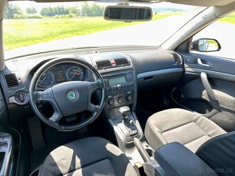 ŠKODA OCTAVIA II 1.9 TDI DSG BEZ DPF - 9