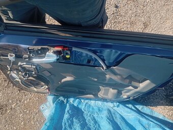 FORD MONDEO IV, MONDEO 4, MK4, KOMBI .. DVEŘE P.P. A P.Z. - 9