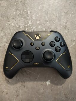 Xbox Series X – Halo Infinite Limited Edition – TOP STAV - 9