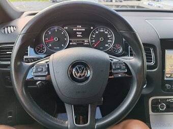 Vw Touareg 3.0Tdi V6 180kW 2012 tažné 3,5t - 9