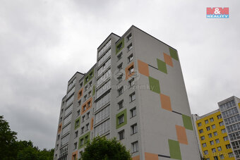 Prodej bytu 3+1, 68 m², Náchod, ul. Běloveská - 9