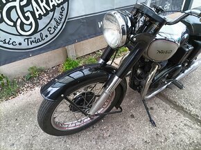 Norton Dominátor 500 /1953/ - 9