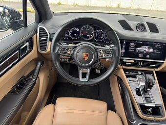 Porsche Cayenne Turbo 4.0 V8, Záruka, Akrapovič, top výbava - 9