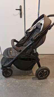 Joie Mytrax Pavement 2020, sportovní kočárek - 9