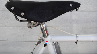 Peugeot Course,Reynolds, 1976, krásný originál - 9
