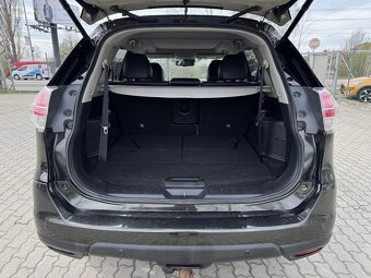 Nissan X-Trail, 2.0 dCi 130 kW 4x4 7 míst - 9
